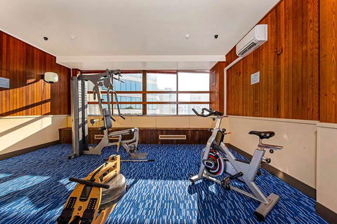 Quality Hotel Ambassador Perth - Queensland Tourism 12