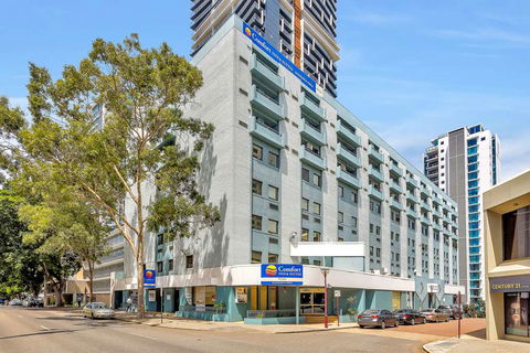 Comfort Inn & Suites Goodearth - Queensland Tourism 0