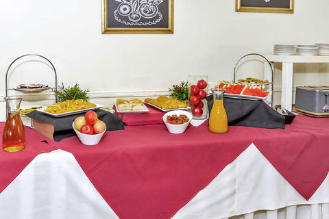 Comfort Inn & Suites Goodearth - Queensland Tourism 11