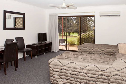 Comfort Inn & Suites Riverland - Queensland Tourism 3