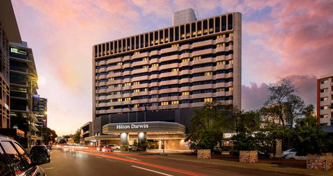 Hilton Darwin - QLD Tourism 0