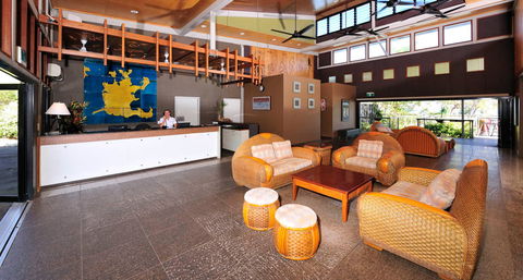 Groote Eylandt Lodge, By Metro Hotels - Queensland Tourism 1