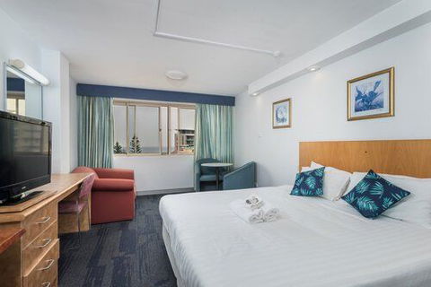 Alloggio Newcastle Beach Hotel - Queensland Tourism 2