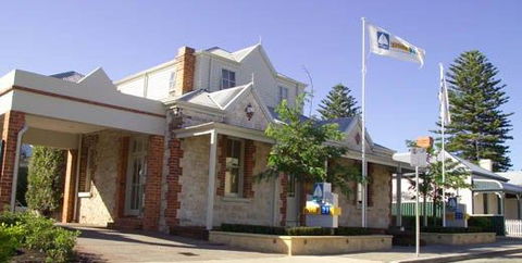 Pier 21 Apartment Hotel - Queensland Tourism 1