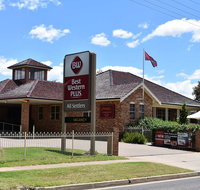 Best Western Plus All Settlers Motor Inn - Queensland Tourism