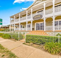 Quality Inn Ashby House Tamworth - Queensland Tourism