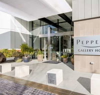 Peppers Gallery Hotel Canberra - Queensland Tourism