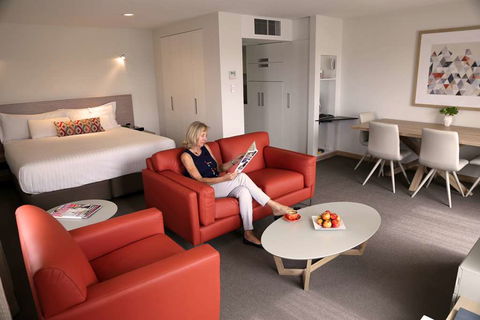 Salamanca Inn - QLD Tourism 2