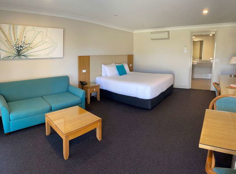 Bathurst Heritage Motor Inn - QLD Tourism 0