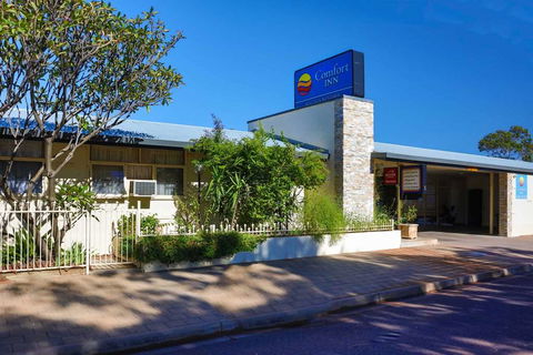 Comfort Inn Augusta Westside - Queensland Tourism 0