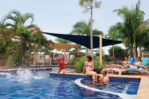 Fraser Lodge Resort And Holiday Park - Queensland Tourism 2