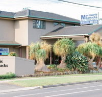 Macquarie Barracks Inn - Queensland Tourism