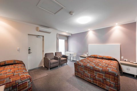 McLaren Vale Motel & Apartments - Queensland Tourism 1