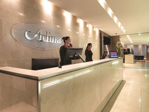 Adina Apartment Hotel Sydney Town Hall - Queensland Tourism 0
