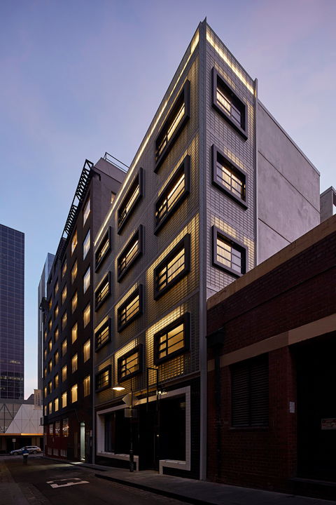 Lancemore Crossley St Melbourne - QLD Tourism 0