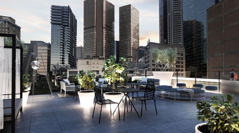 Lancemore Crossley St Melbourne - QLD Tourism 1