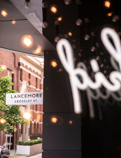 Lancemore Crossley St Melbourne - QLD Tourism 2
