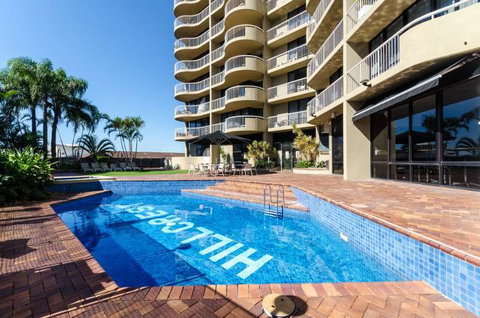 Hillcrest Central Apartment Hotel - QLD Tourism 1