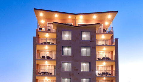 CBD Executive Apartments - Queensland Tourism 0