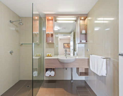 CBD Executive Apartments - Queensland Tourism 2