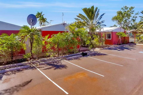 Econo Lodge Karratha - QLD Tourism 1
