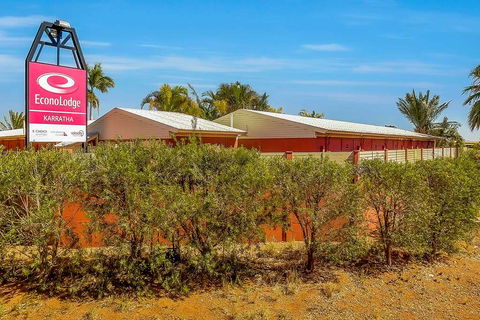 Econo Lodge Karratha - QLD Tourism 2