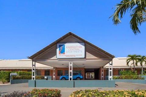 Karratha Central Apartments - QLD Tourism 0