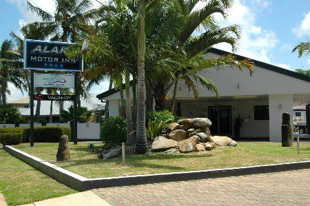 Alara Motor Inn - QLD Tourism 1