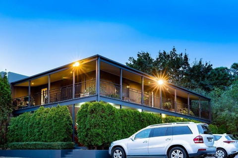 Barkly Motor Lodge - QLD Tourism 2