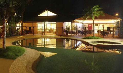 Ballina Byron Islander Resort - QLD Tourism 1