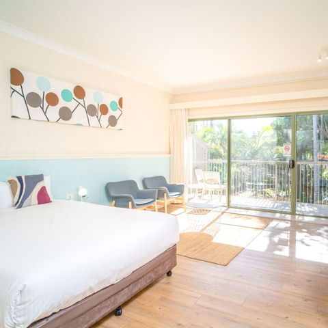 Ballina Beach Resort - QLD Tourism 2