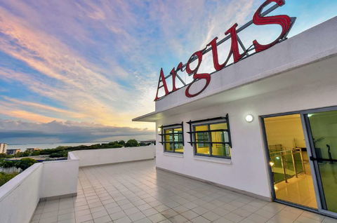 Argus Apartments Darwin - QLD Tourism 0