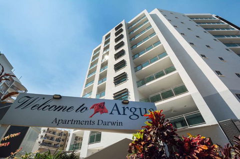 Argus Apartments Darwin - QLD Tourism 1