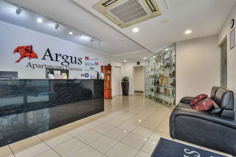 Argus Apartments Darwin - QLD Tourism 2