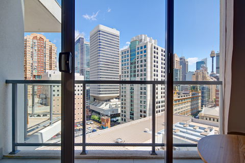 Zara Tower Serviced Apartments - QLD Tourism 2