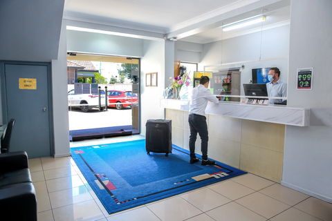 Metro Inn Ryde - Queensland Tourism 2