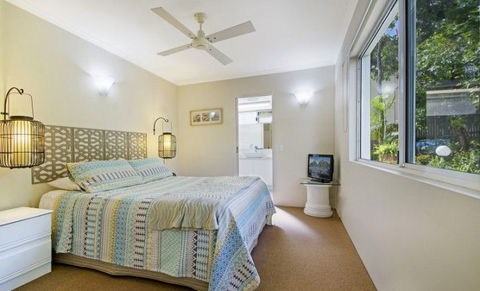 Bali Hai Apartments Noosa - QLD Tourism 1