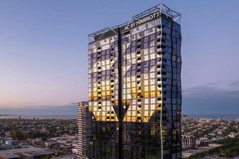AC Hotel By Marriott Melbourne Southbank - QLD Tourism 1