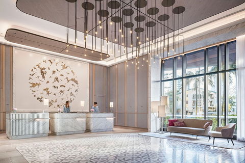 Langham, Gold Coast & Jewel Residences - QLD Tourism 2
