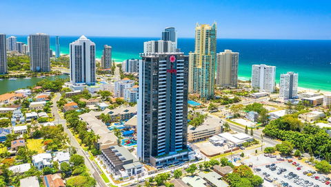 Arise Ruby Gold Coast - Queensland Tourism 2