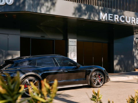 Mercure Melbourne Doncaster - QLD Tourism 1