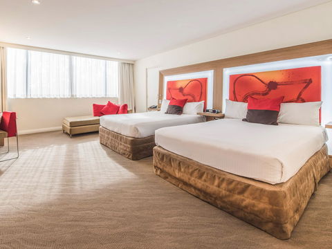 Novotel Sydney Rooty Hill - QLD Tourism 3