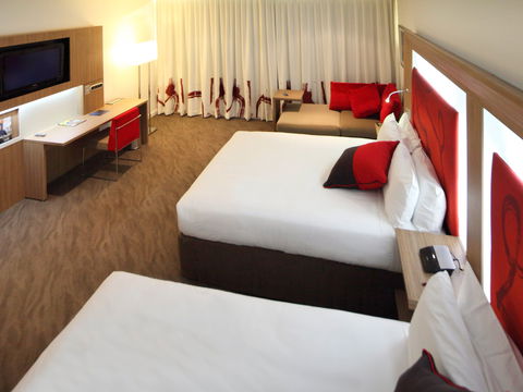 Novotel Sydney Rooty Hill - QLD Tourism 4