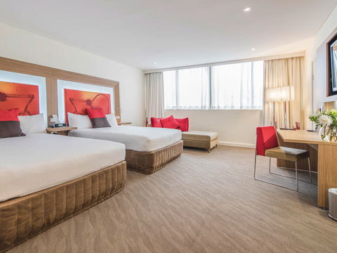 Novotel Sydney Rooty Hill - QLD Tourism 7