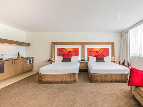 Novotel Sydney Rooty Hill - QLD Tourism 11