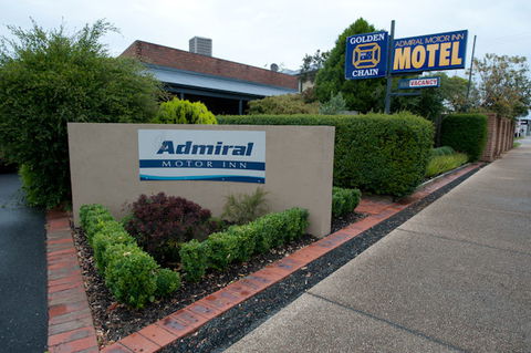 Admiral Motor Inn - Queensland Tourism 0