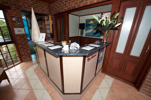 Admiral Motor Inn - Queensland Tourism 1