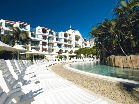 Oaks Calypso Plaza Resort - QLD Tourism 3