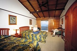 O'Reilly's Rainforest Guesthouse - QLD Tourism 2