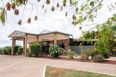 Abacus Motel Mount Isa - Queensland Tourism 0